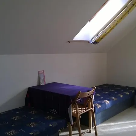 Prague-1 Room/2 Beds,bathroom,toilet Δωμάτια σε οικογενειακή κατοικία *