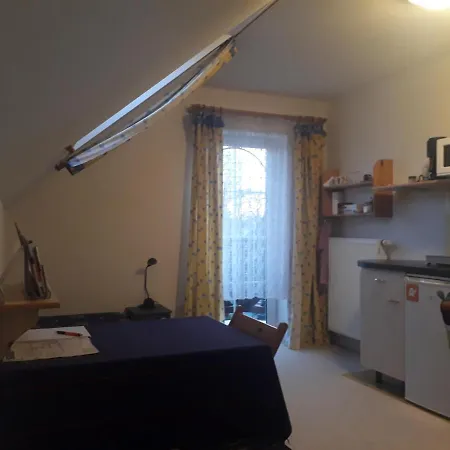 Prague-1 Room/2 Beds,bathroom,toilet Πράγα